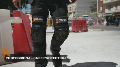 Knee Pads With Gel Inserts - TITAN Pro